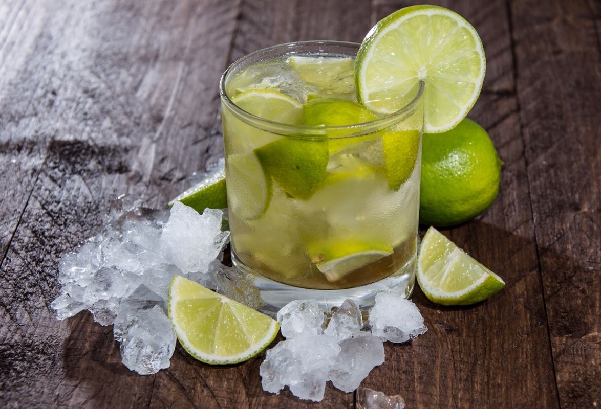 Caipirinha 1